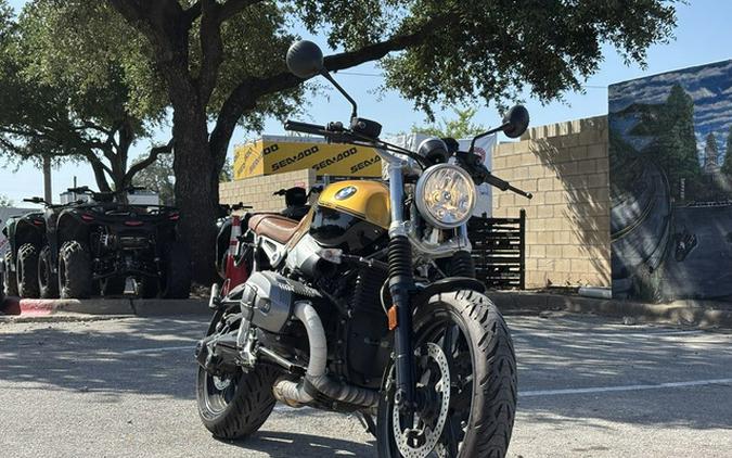 2019 BMW R nineT Scrambler