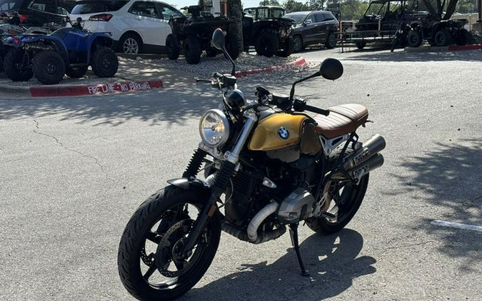 2019 BMW R nineT Scrambler