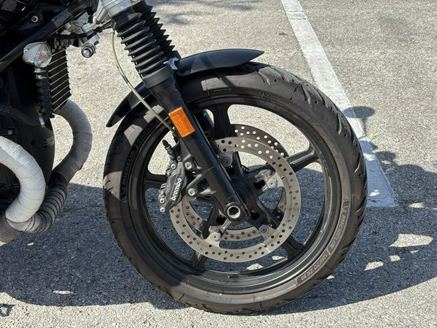 2019 BMW R nineT Scrambler