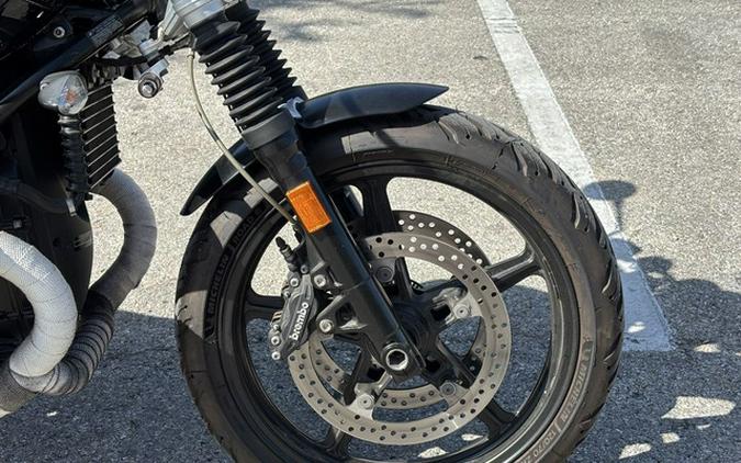 2019 BMW R nineT Scrambler