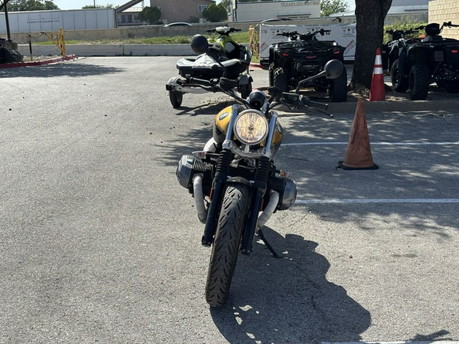 2019 BMW R nineT Scrambler