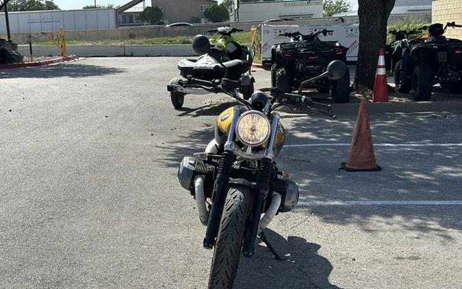 2019 BMW R nineT Scrambler