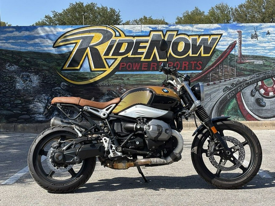2019 BMW R nineT Scrambler