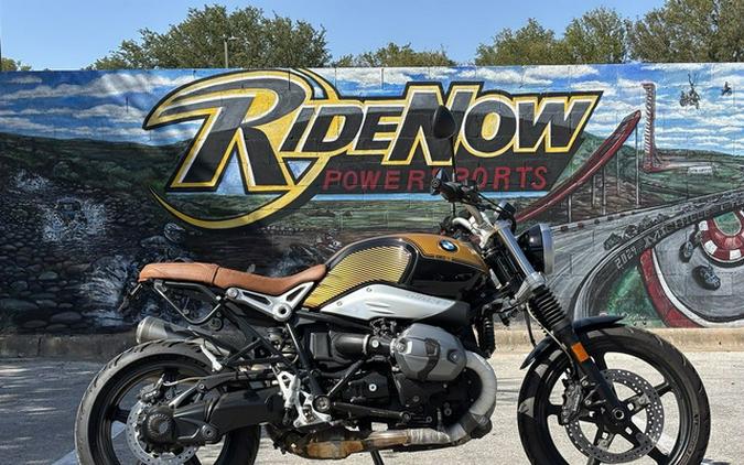 2019 BMW R nineT Scrambler