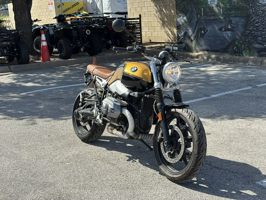 2019 BMW R nineT Scrambler