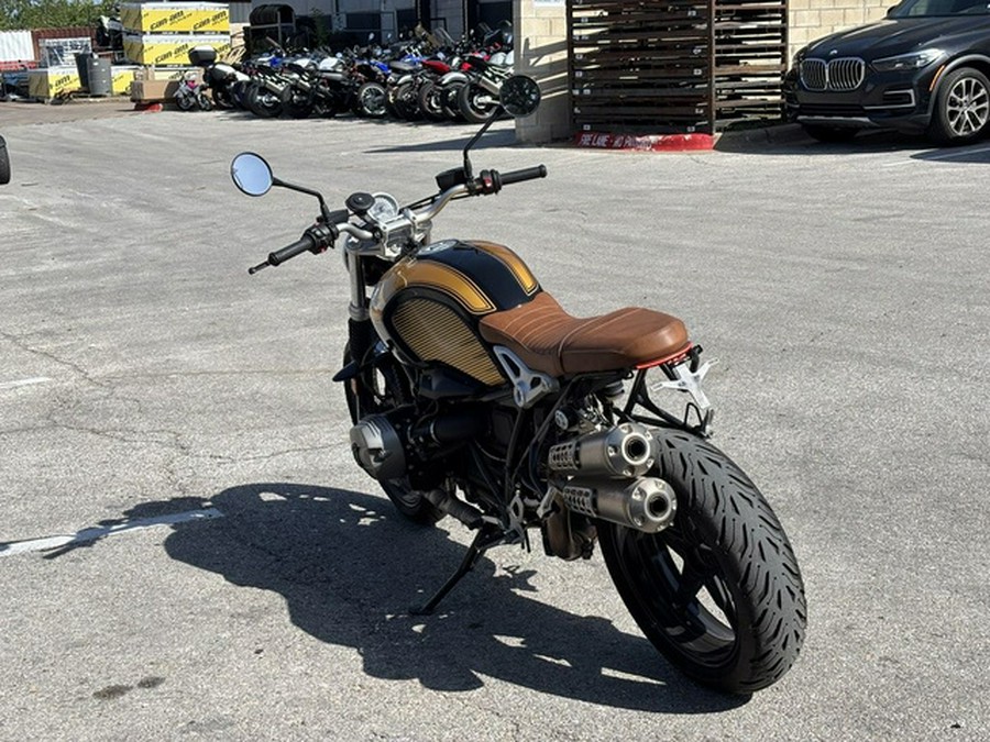 2019 BMW R nineT Scrambler