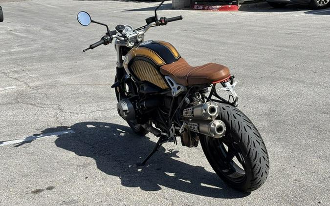 2019 BMW R nineT Scrambler