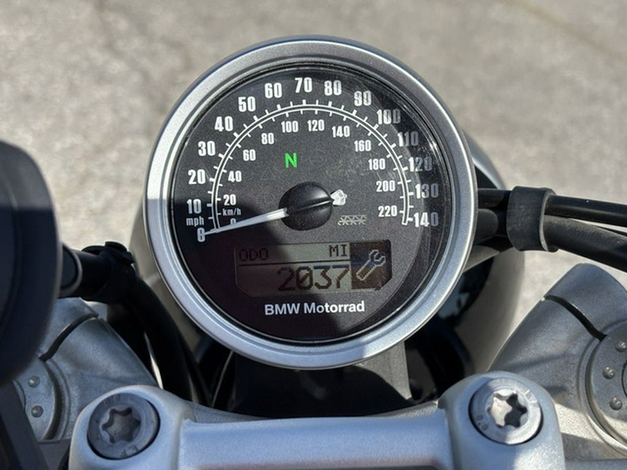 2019 BMW R nineT Scrambler