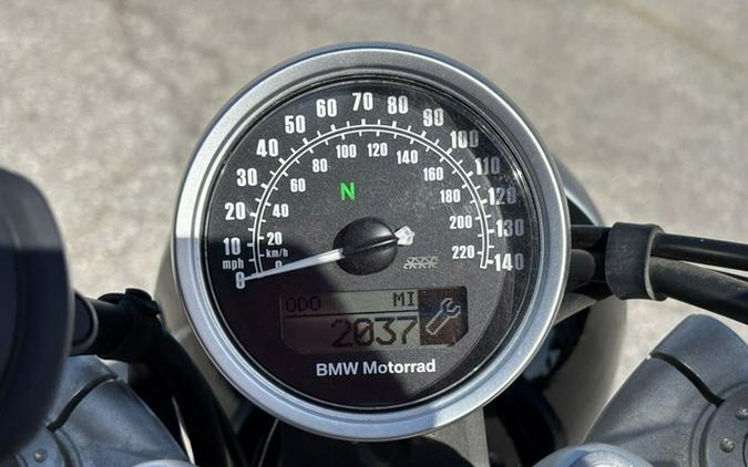 2019 BMW R nineT Scrambler