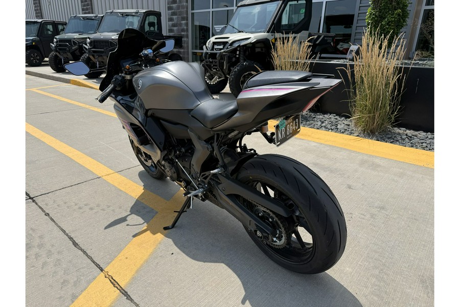2024 YZF-R7 - Yamaha