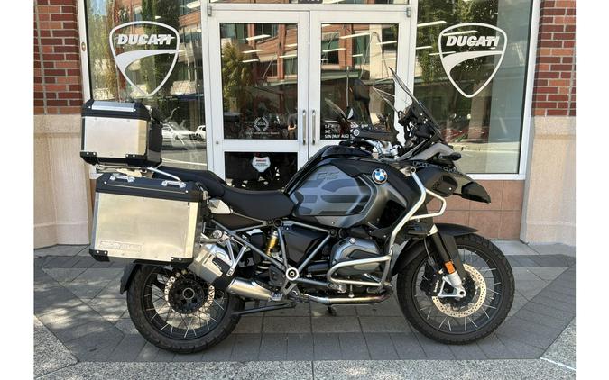 2017 R 1200 GSA - BMW