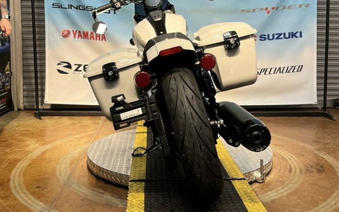 2026 Indian Sport Scout RT Chalk