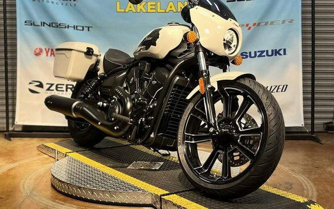 2026 Indian Sport Scout RT Chalk