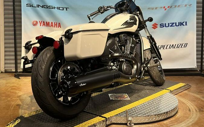 2026 Indian Sport Scout RT Chalk