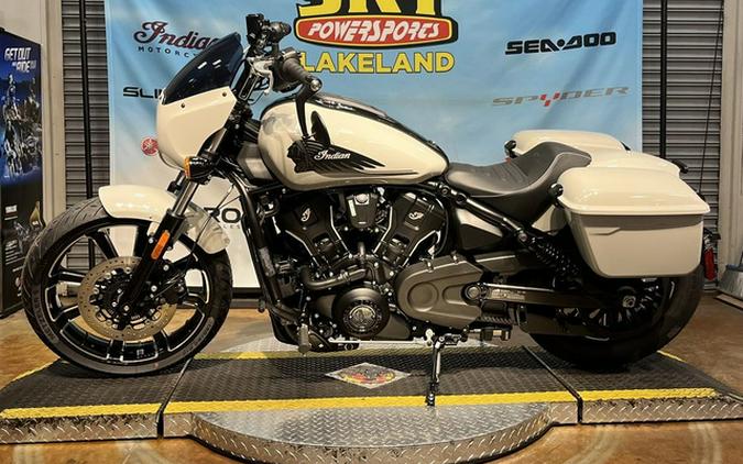 2026 Indian Sport Scout RT Chalk