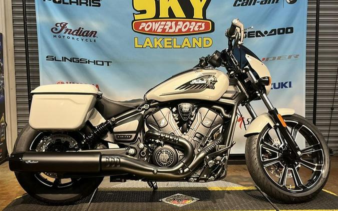 2026 Indian Sport Scout RT Chalk