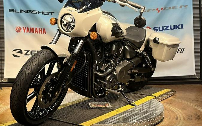 2026 Indian Sport Scout RT Chalk