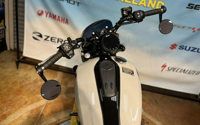 2026 Indian Sport Scout RT Chalk