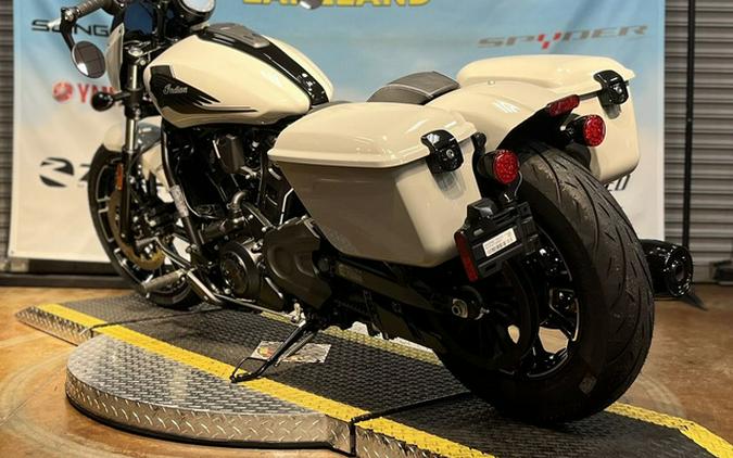 2026 Indian Sport Scout RT Chalk