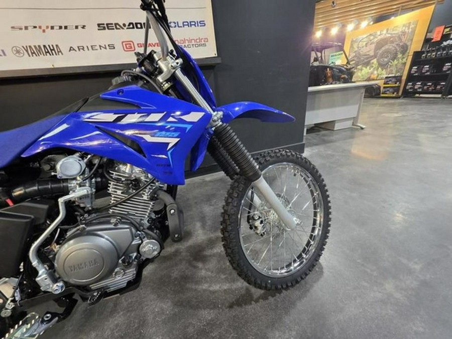2027 Yamaha TT-R 125LE