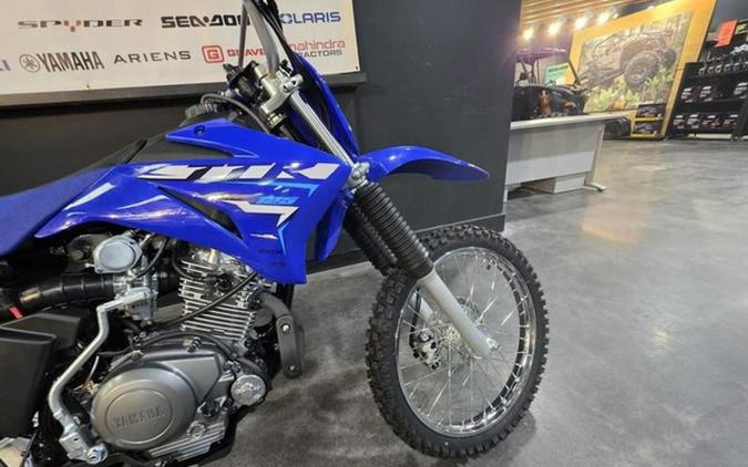 2027 Yamaha TT-R 125LE