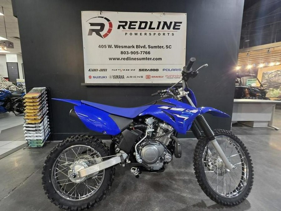 2027 Yamaha TT-R 125LE