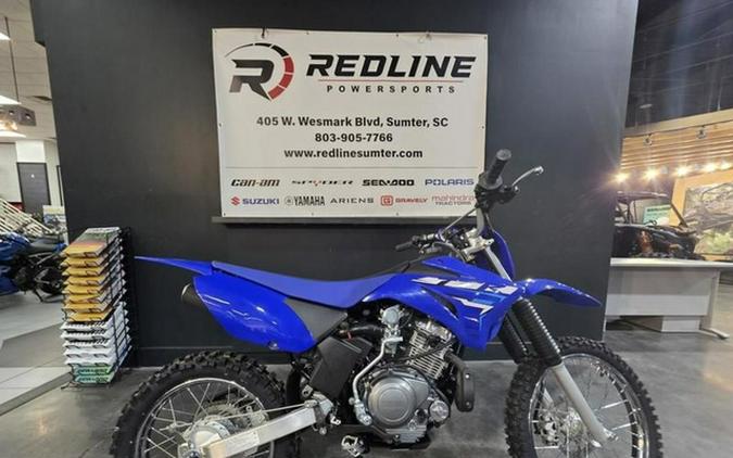 2027 Yamaha TT-R 125LE