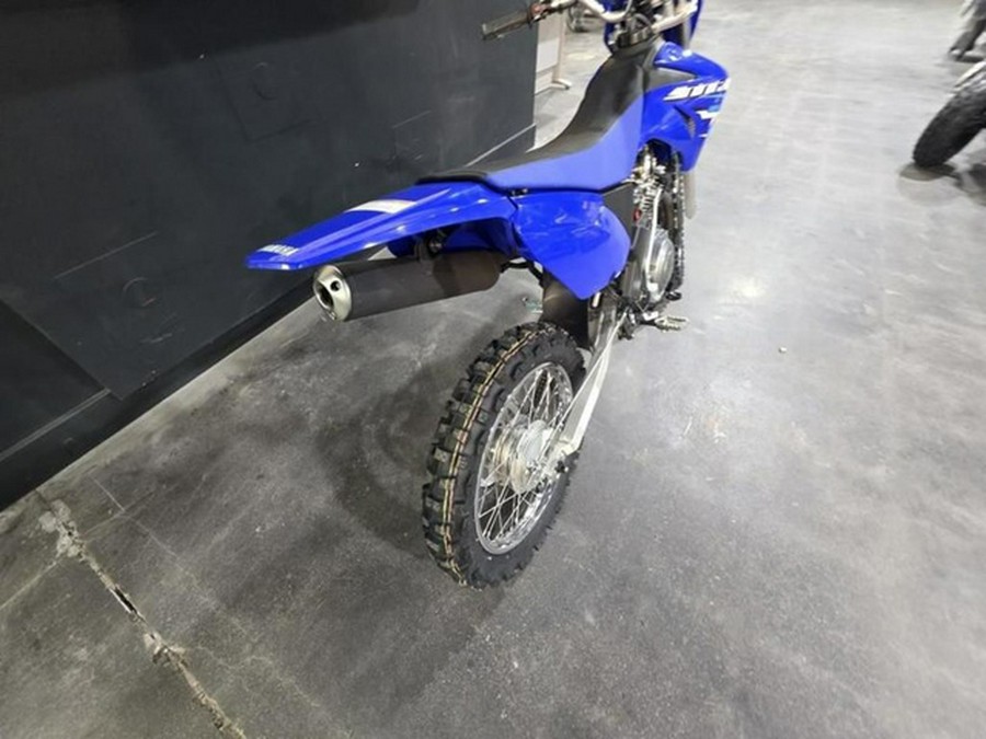 2027 Yamaha TT-R 125LE