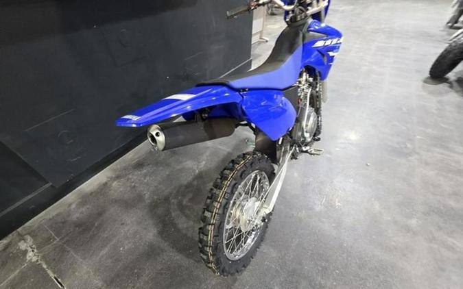 2027 Yamaha TT-R 125LE