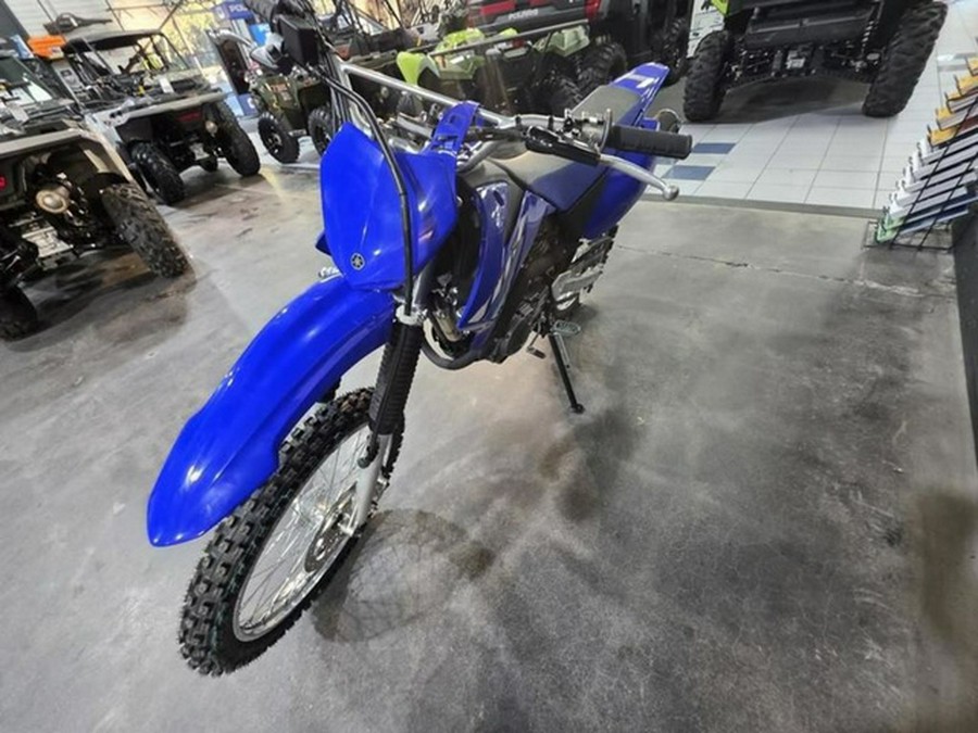 2027 Yamaha TT-R 125LE