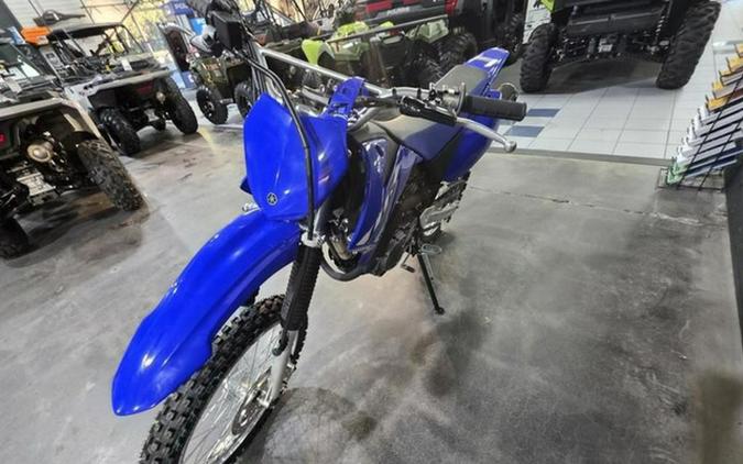 2027 Yamaha TT-R 125LE