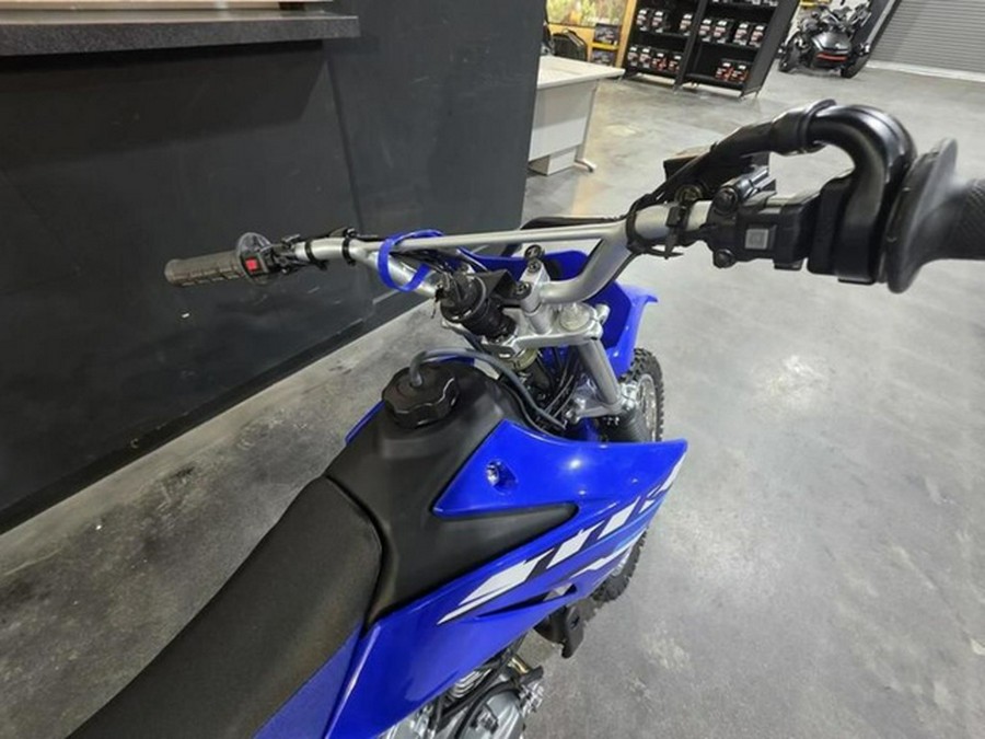2027 Yamaha TT-R 125LE