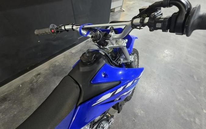 2027 Yamaha TT-R 125LE