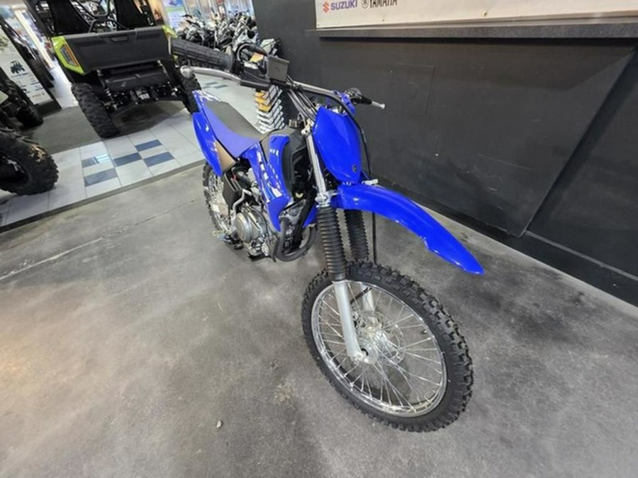 2027 Yamaha TT-R 125LE