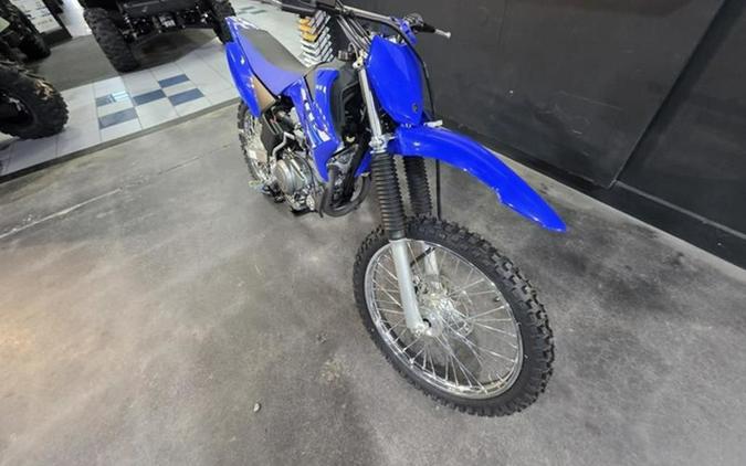 2027 Yamaha TT-R 125LE