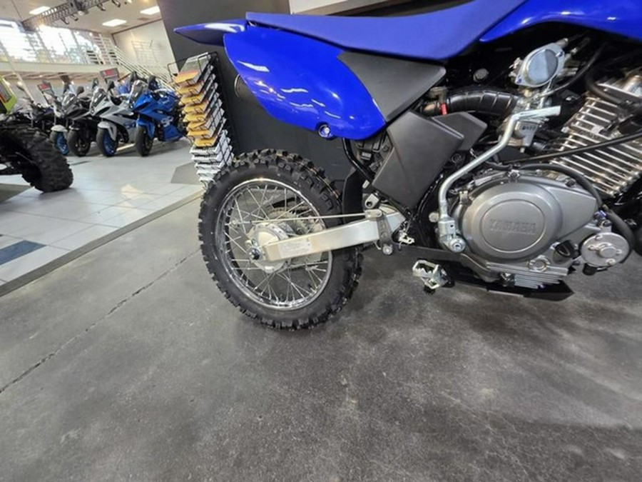 2027 Yamaha TT-R 125LE