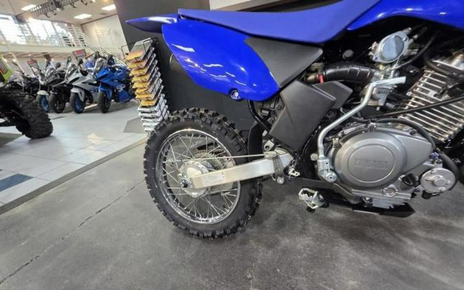 2027 Yamaha TT-R 125LE