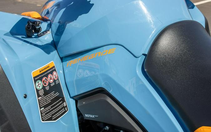 2026 CAN-AM RENEGADE X MR 1000R