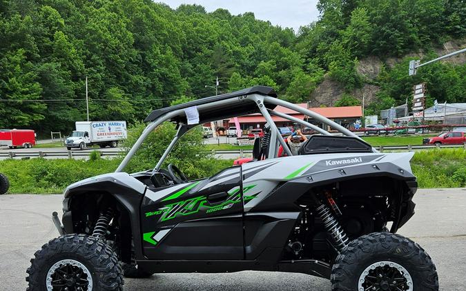 2024 Kawasaki Teryx KRX 1000 eS