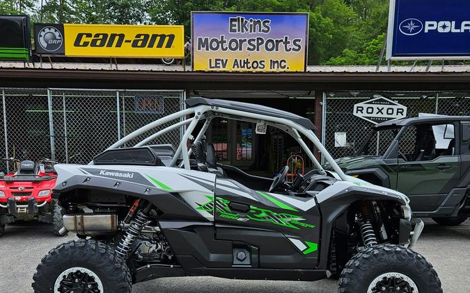 2024 Kawasaki Teryx KRX 1000 eS