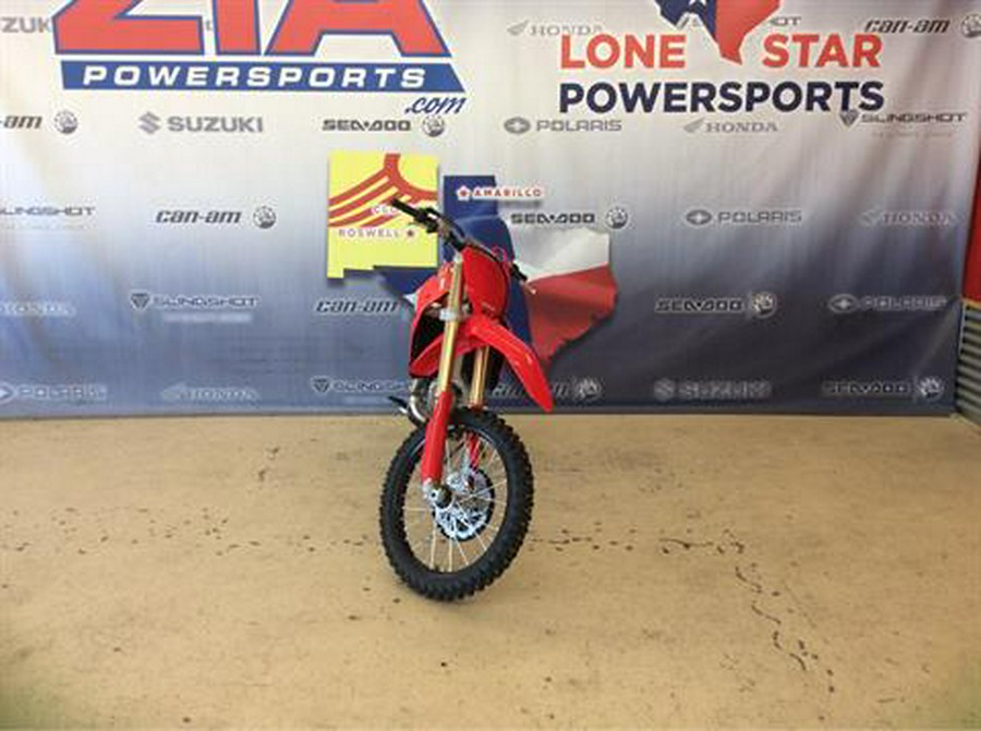 2024 Honda CRF250R