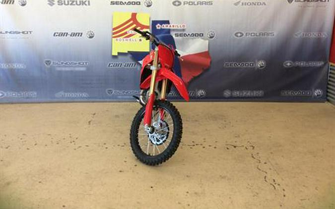 2024 Honda CRF250R