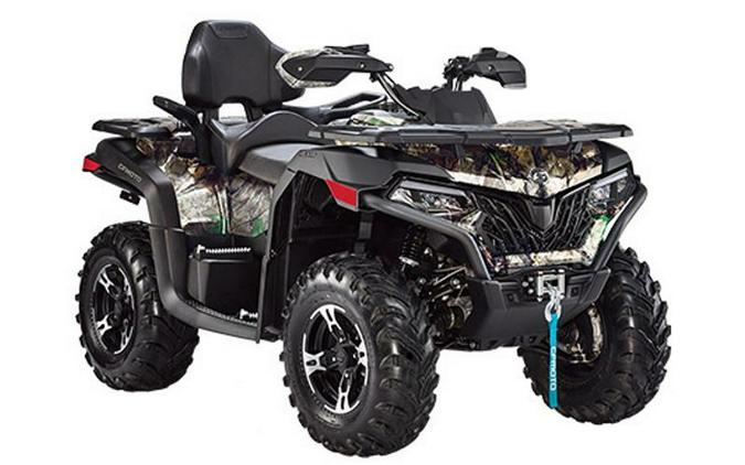 2023 CFMoto CForce 600 Touring Camo