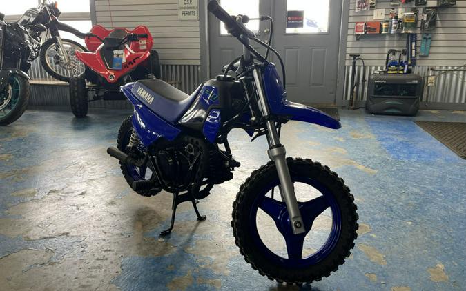 2024 Yamaha PW50