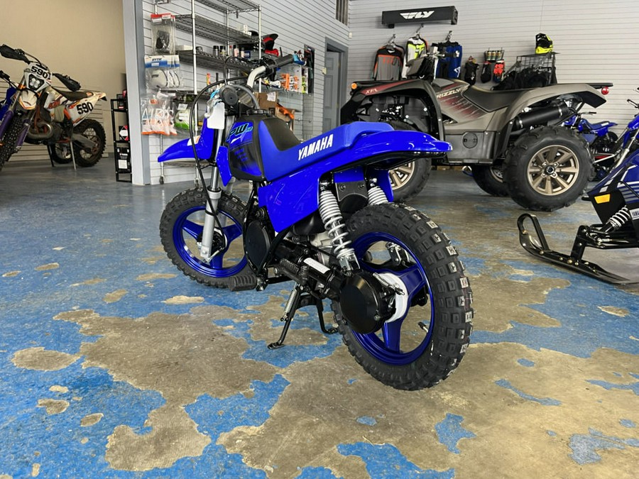 2024 Yamaha PW50