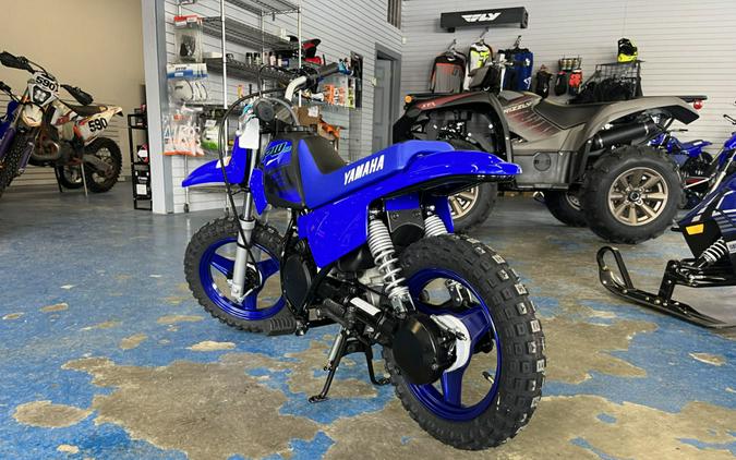 2024 Yamaha PW50