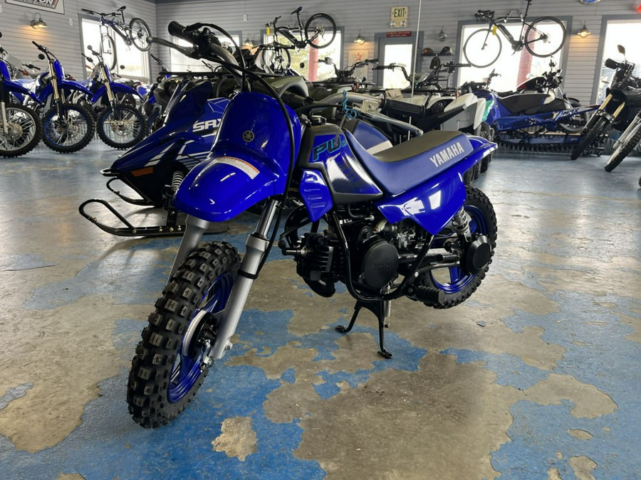 2024 Yamaha PW50