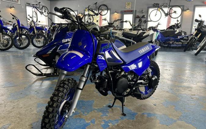 2024 Yamaha PW50