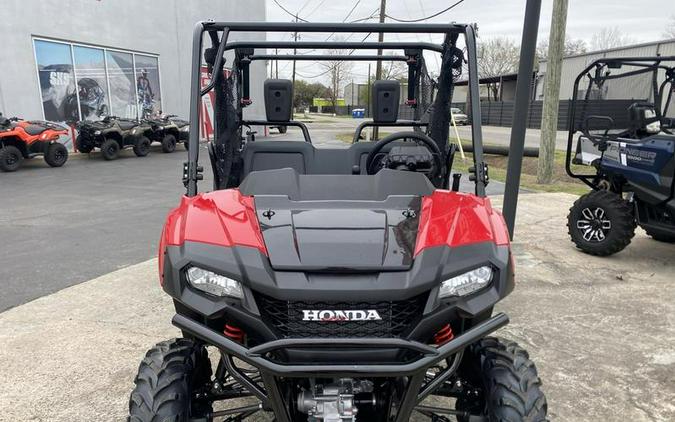 2024 Honda® Pioneer 700-4 Deluxe