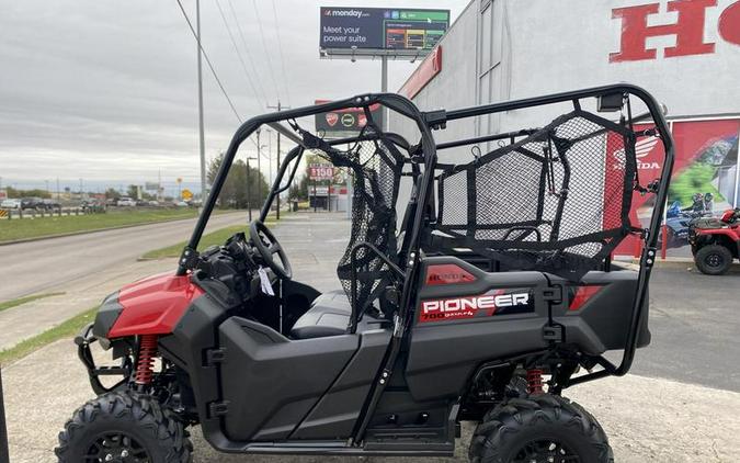 2024 Honda® Pioneer 700-4 Deluxe